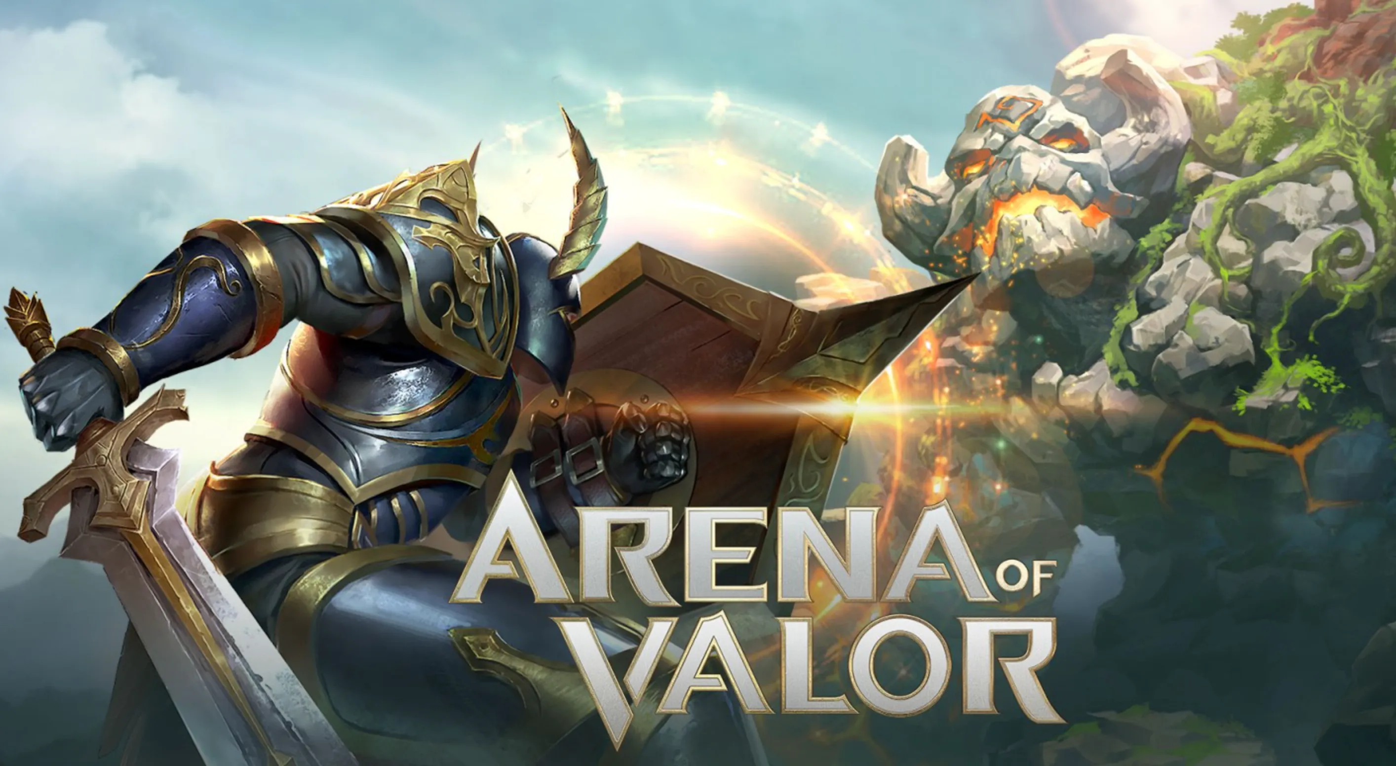 Arena of Valor and league of legends